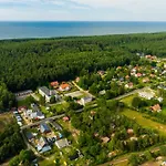 Lodge Jantar, Dom Blisko Plazy Z Sauna