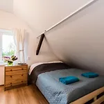 Jantar, Dom Blisko Plazy Z Sauna