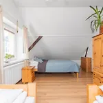 Jantar, Dom Blisko Plazy Z Sauna Lodge *
