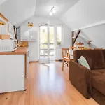 Jantar, Dom Blisko Plazy Z Sauna Lodge *