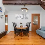 Jantar, Dom Blisko Plazy Z Sauna Lodge Jantar