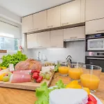 Jantar, Dom Blisko Plazy Z Sauna *