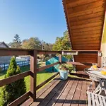 Lodge Jantar, Dom Blisko Plazy Z Sauna Jantar