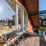 Jantar, Dom Blisko Plazy Z Sauna *