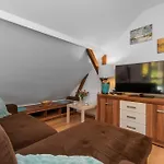 Lodge Jantar, Dom Blisko Plazy Z Sauna *