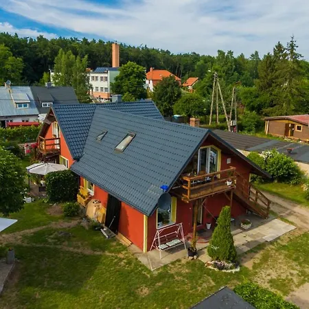 Jantar, Dom Blisko Plazy Z Sauna *