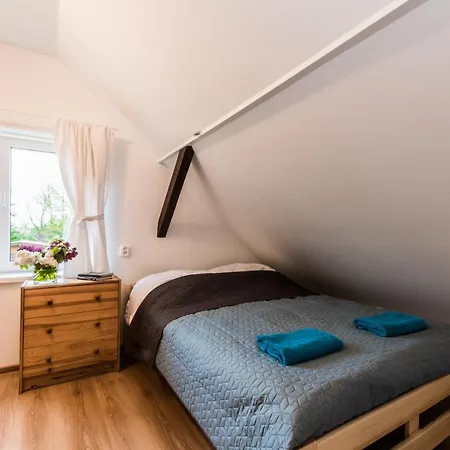 Jantar, Dom Blisko Plazy Z Sauna