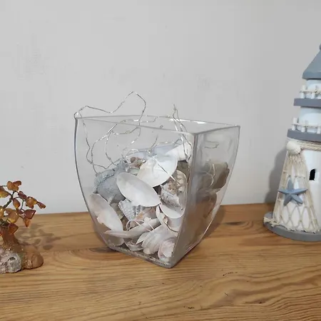 Jantar, Dom Blisko Plazy Z Sauna Chata