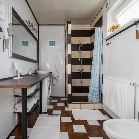 Chata Jantar, Dom Blisko Plazy Z Sauna Jantar