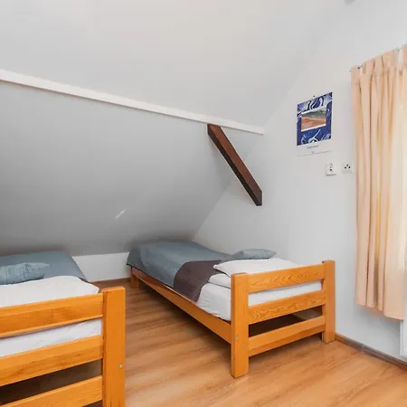 Jantar, Dom Blisko Plazy Z Sauna *