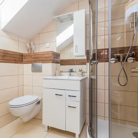 Jantar, Dom Blisko Plazy Z Sauna Jantar