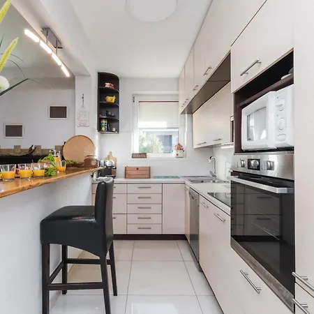 Chata Jantar, Dom Blisko Plazy Z Sauna Jantar