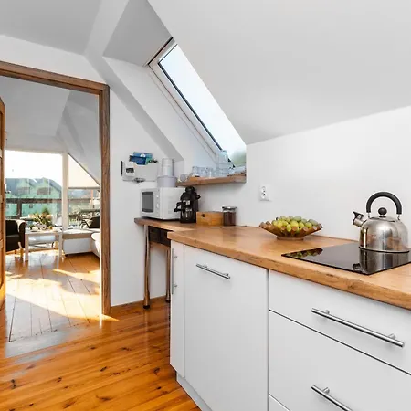 Jantar, Dom Blisko Plazy Z Sauna Jantar