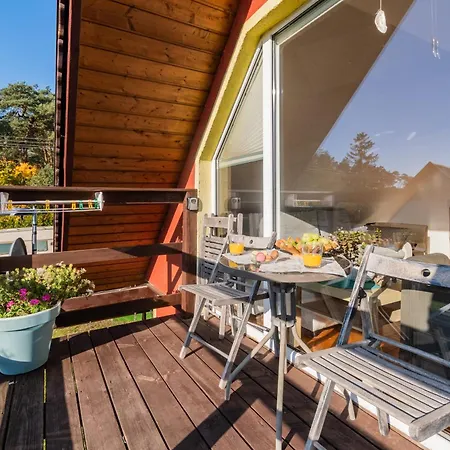 Jantar, Dom Blisko Plazy Z Sauna * Jantar