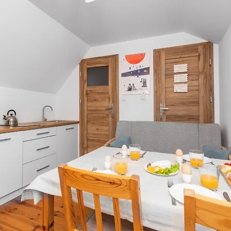 Jantar, Dom Blisko Plazy Z Sauna