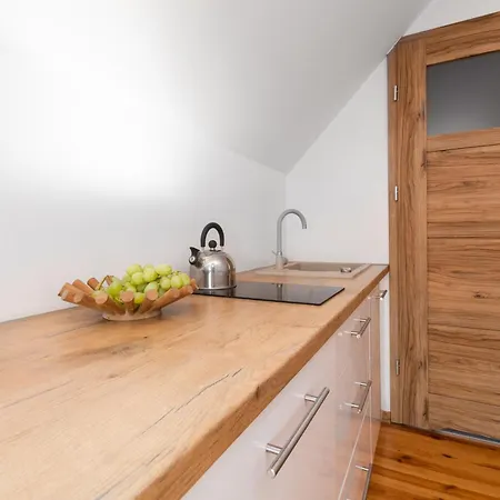 Jantar, Dom Blisko Plazy Z Sauna Gerendaház Jantar