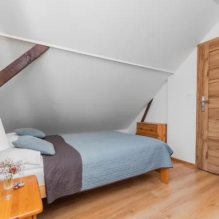 Chata Jantar, Dom Blisko Plazy Z Sauna Jantar