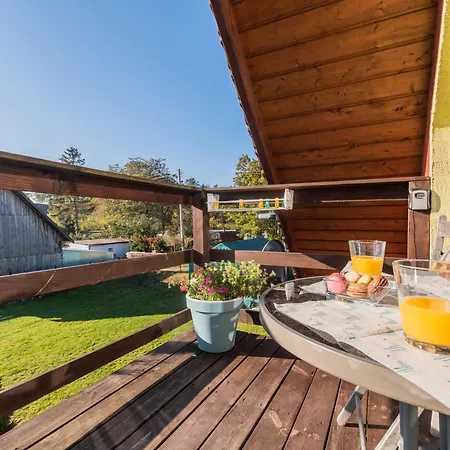 Jantar, Dom Blisko Plazy Z Sauna *