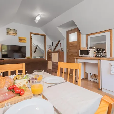 Jantar, Dom Blisko Plazy Z Sauna Jantar