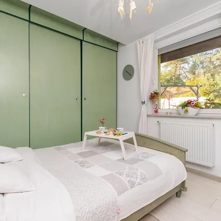 Chata Jantar, Dom Blisko Plazy Z Sauna