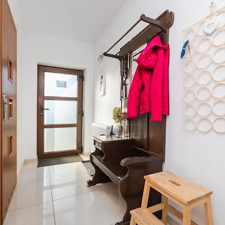 Jantar, Dom Blisko Plazy Z Sauna Jantar