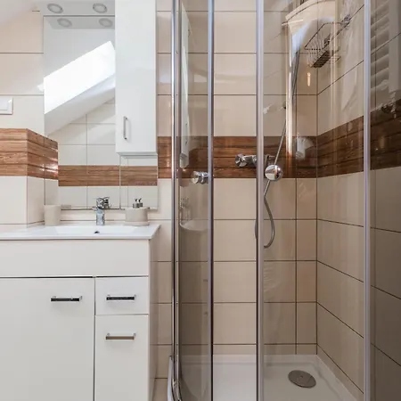 Jantar, Dom Blisko Plazy Z Sauna