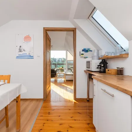 Chata Jantar, Dom Blisko Plazy Z Sauna