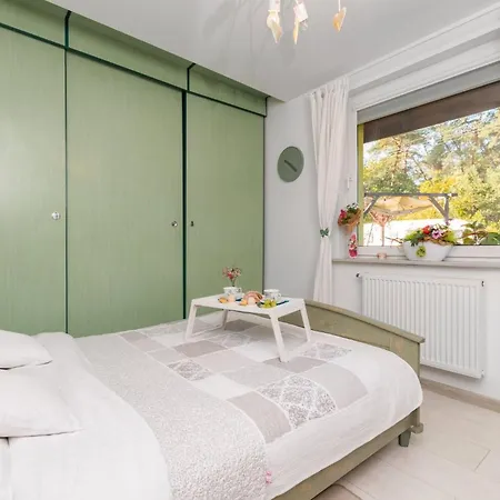 Jantar, Dom Blisko Plazy Z Sauna