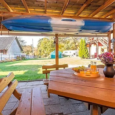 Lodge Jantar, Dom Blisko Plazy Z Sauna *