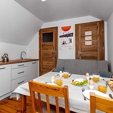 Jantar, Dom Blisko Plazy Z Sauna Lodge