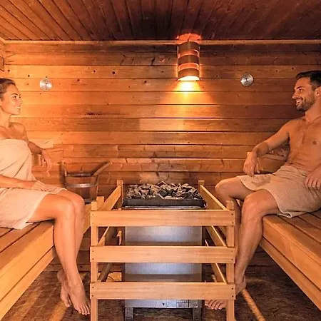 Jantar, Dom Blisko Plazy Z Sauna Jantar