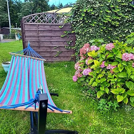 Lodge Jantar, Dom Blisko Plazy Z Sauna Jantar