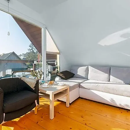 Jantar, Dom Blisko Plazy Z Sauna Lodge