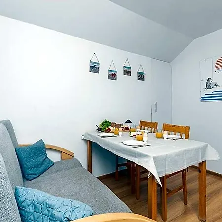 Jantar, Dom Blisko Plazy Z Sauna Jantar