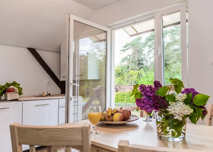 Jaktstuga Jantar, Dom Blisko Plazy Z Sauna Jantar