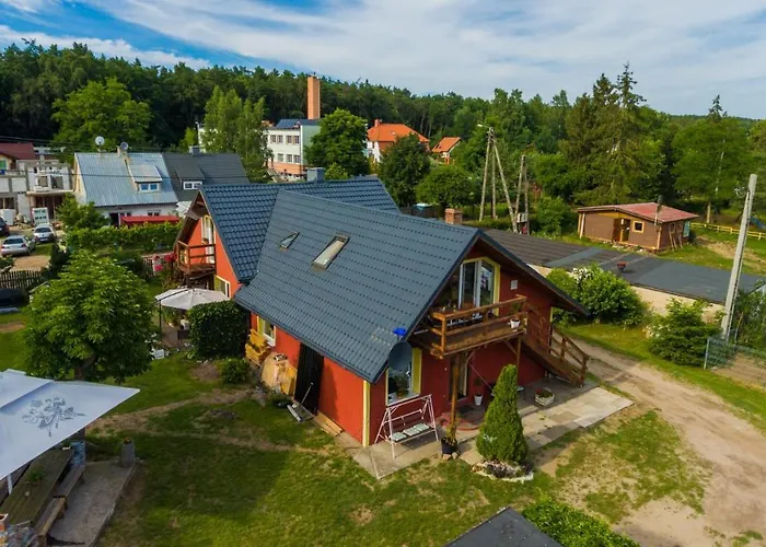 Jantar, Dom Blisko Plazy Z Sauna *