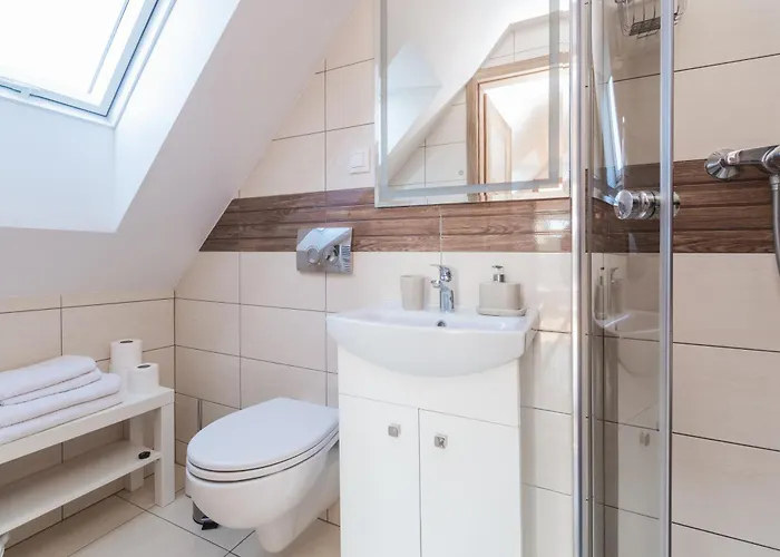 Jantar, Dom Blisko Plazy Z Sauna