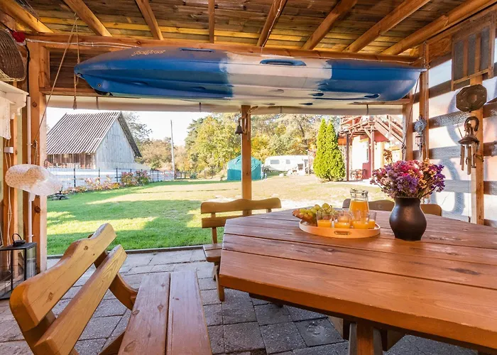 Lodge Jantar, Dom Blisko Plazy Z Sauna *