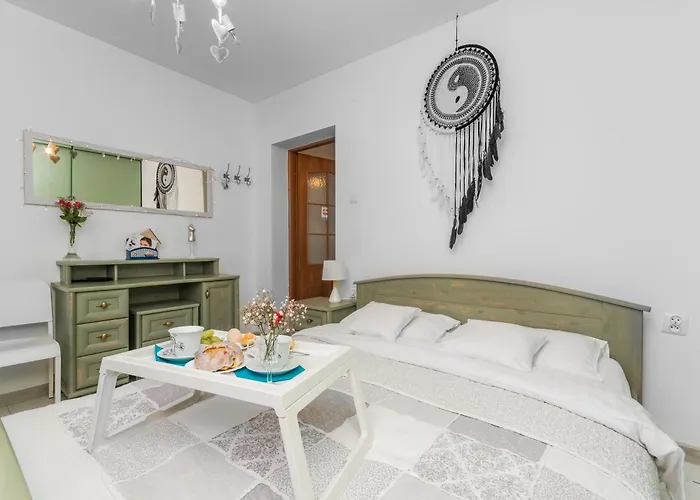 Jantar, Dom Blisko Plazy Z Sauna * Jantar