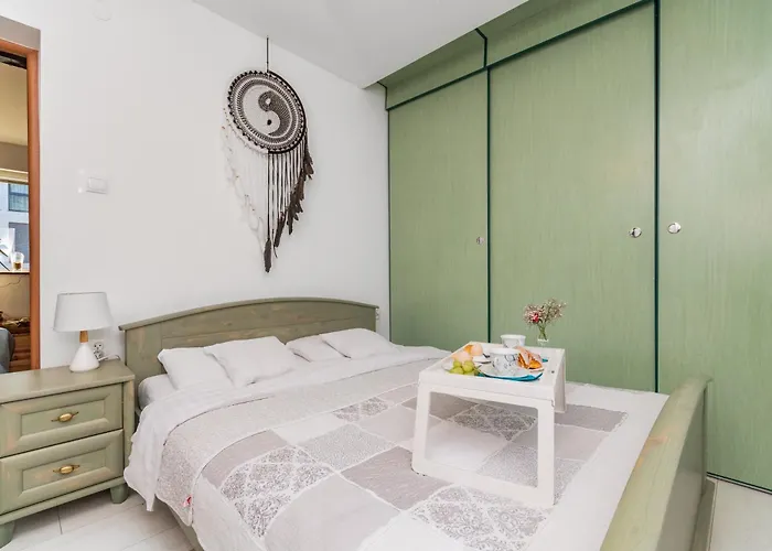 Lodge Jantar, Dom Blisko Plazy Z Sauna