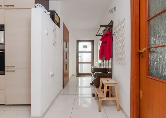 Jantar, Dom Blisko Plazy Z Sauna Lodge Jantar