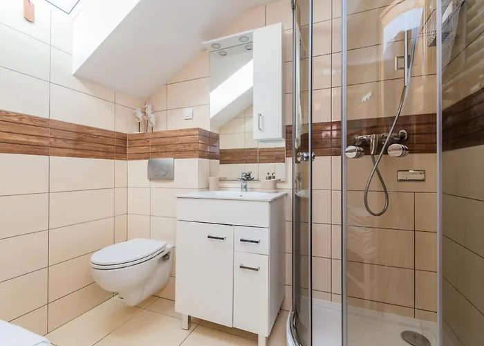 Jantar, Dom Blisko Plazy Z Sauna Jantar