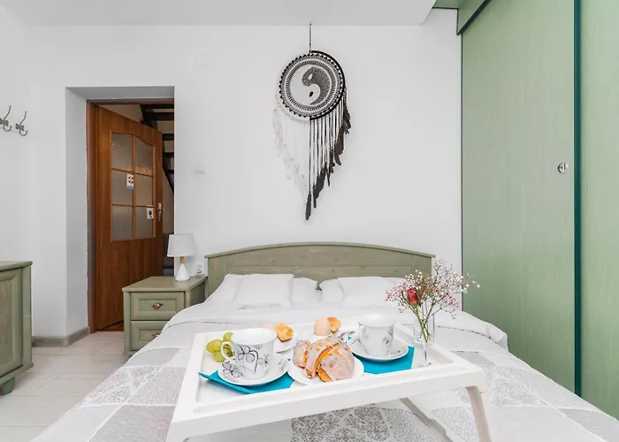 Lodge Jantar, Dom Blisko Plazy Z Sauna