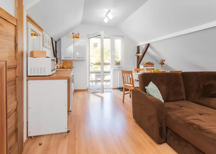 Jantar, Dom Blisko Plazy Z Sauna Jaktstuga *