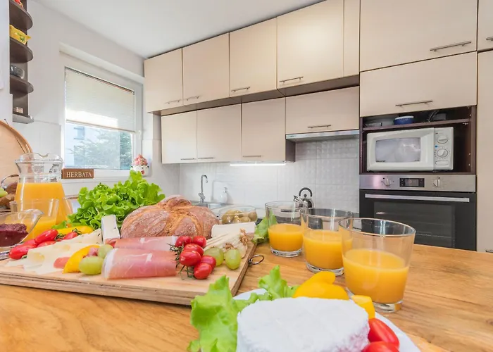 Jantar, Dom Blisko Plazy Z Sauna *