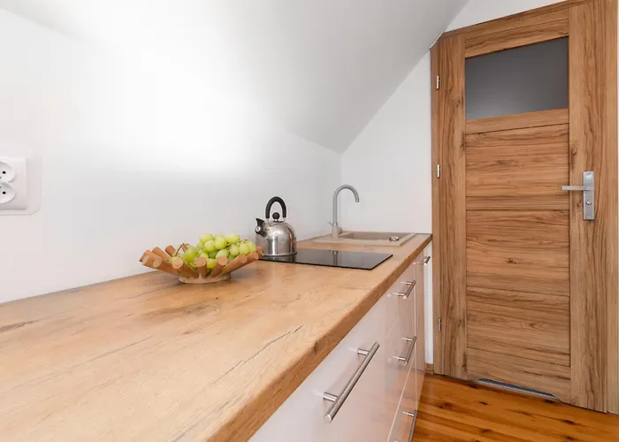 Jantar, Dom Blisko Plazy Z Sauna Lodge Jantar