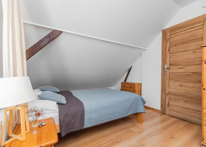 Lodge Jantar, Dom Blisko Plazy Z Sauna Jantar