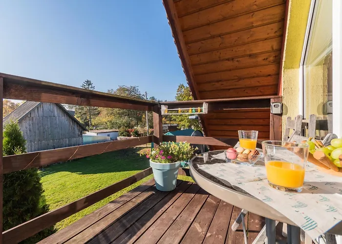 Jantar, Dom Blisko Plazy Z Sauna *