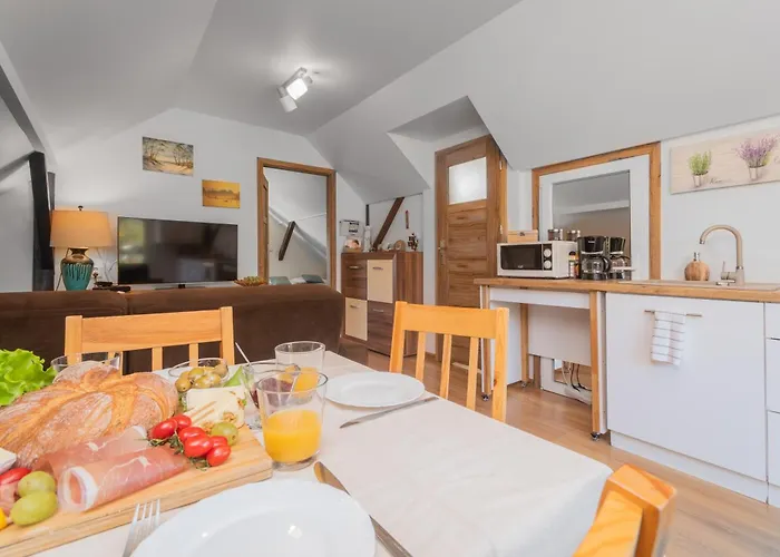 Jantar, Dom Blisko Plazy Z Sauna Jantar