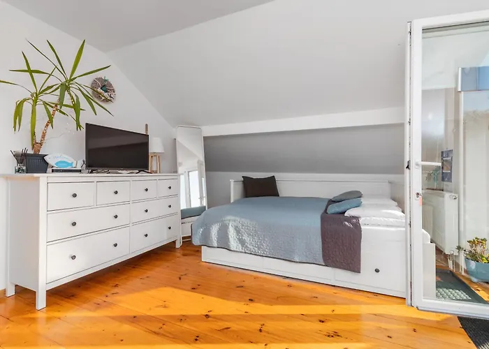 Jantar, Dom Blisko Plazy Z Sauna Jaktstuga